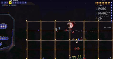 Balancing the Magic Missile's Damage and Mana Consumption in Terraria